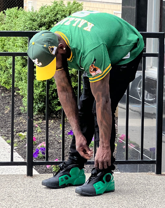 Kalzani Baseball Jersey