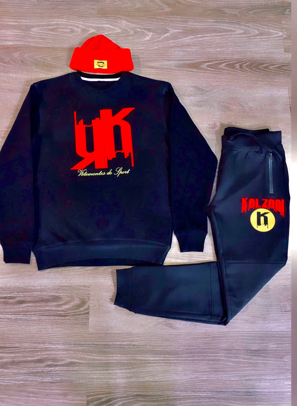 Kalzani Sweatsuits