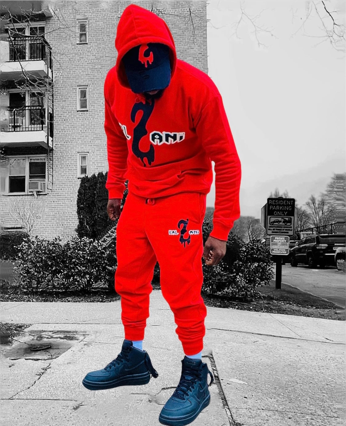 Kalzani Jogger Sweatsuit