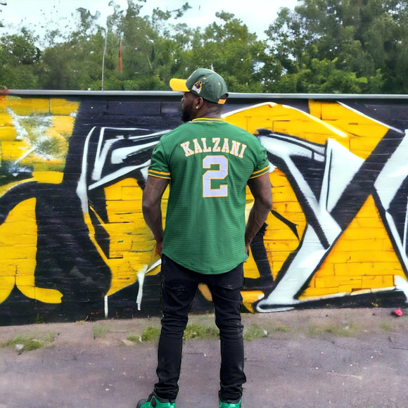 Kalzani Baseball Jersey