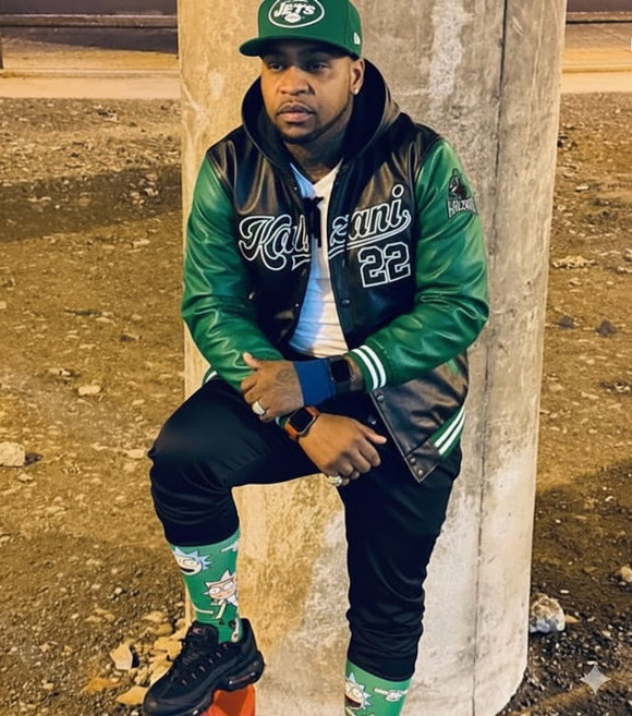 2025 Varsity Bomber Jackets.