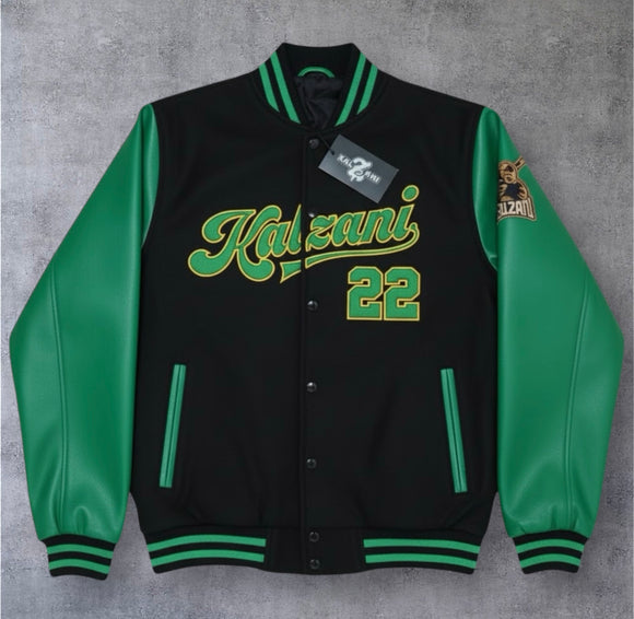 Kalzani Varsity Bomber