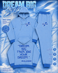 500 GSM KALZANI SWEATSUIT