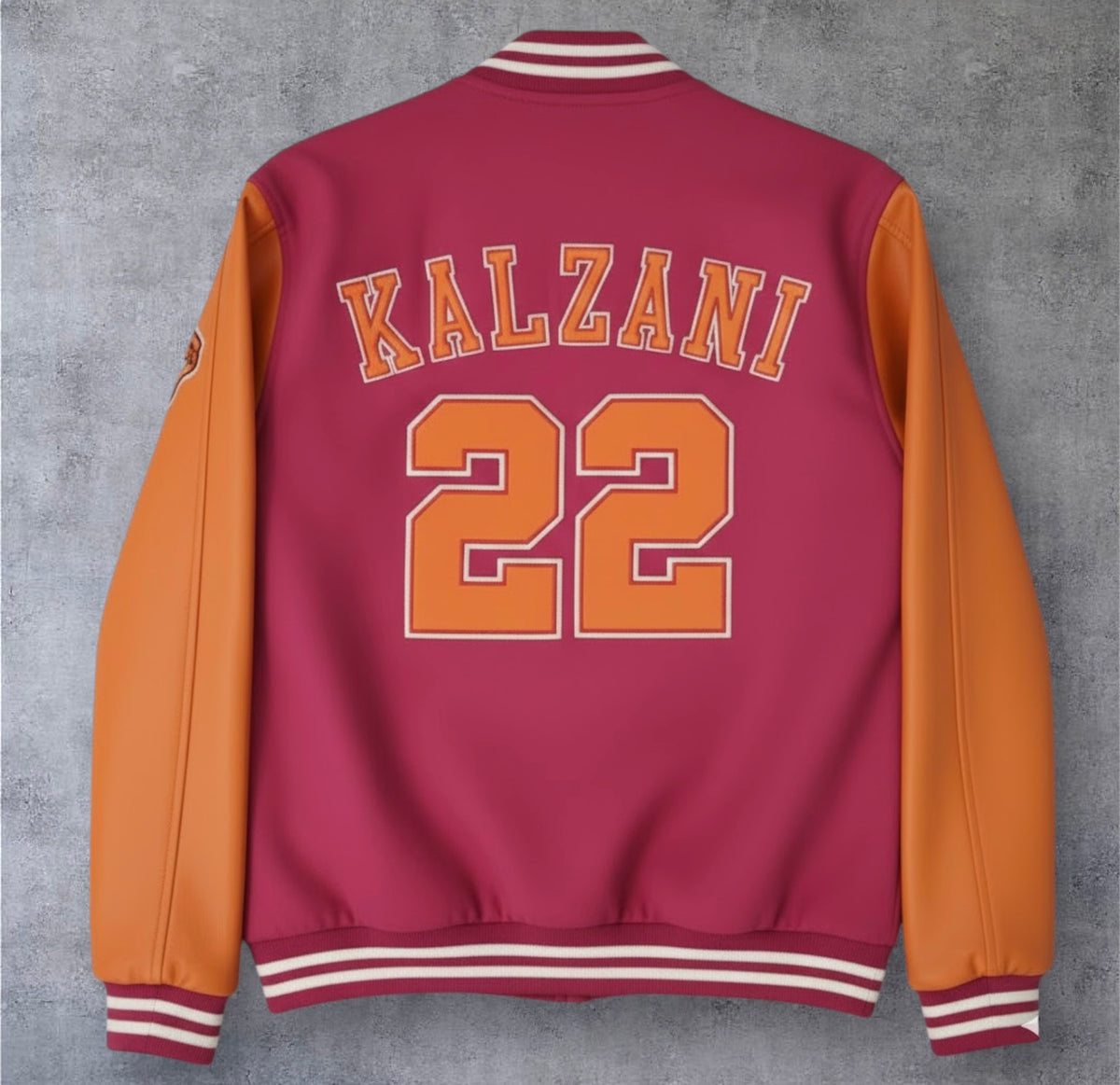 Kalzani Varsity Bomber