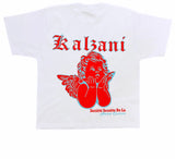 Kalzani Heavy Weight Designer Tee