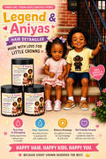 Legend &Aniyas Hair Detangler