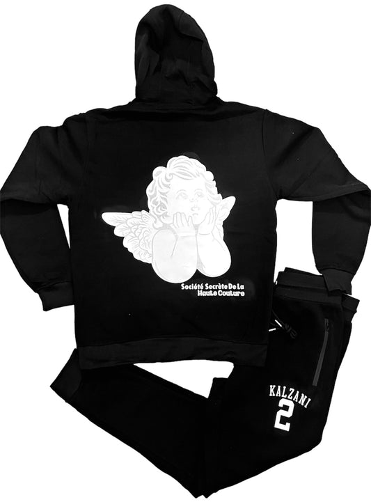 Kalzani Jogger Sweatsuit