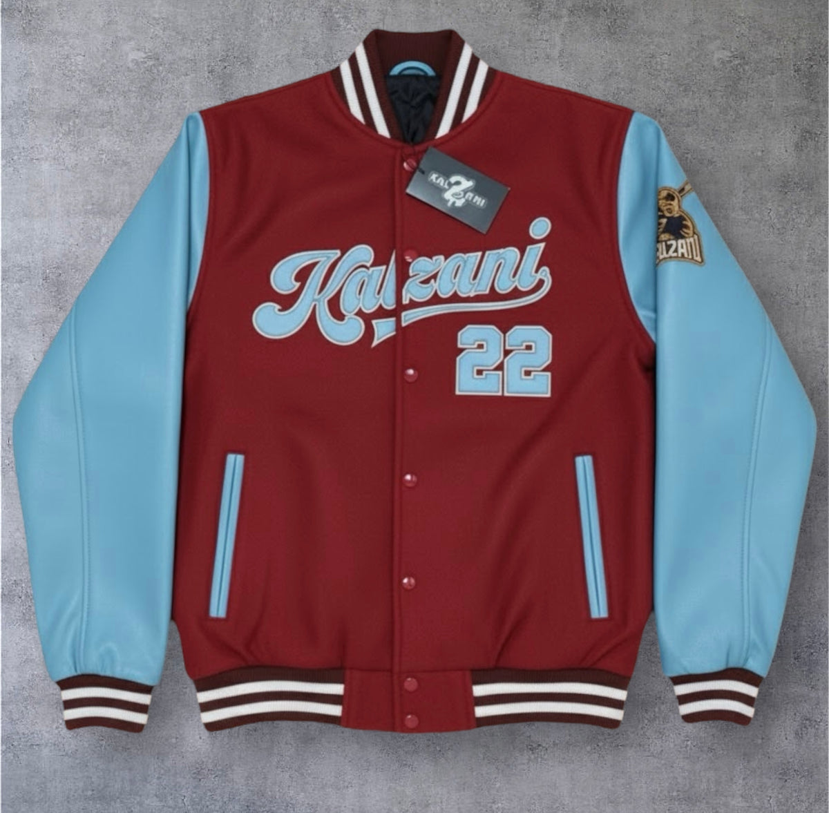 Kalzani Varsity Bomber