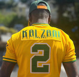 Kalzani Baseball Jersey