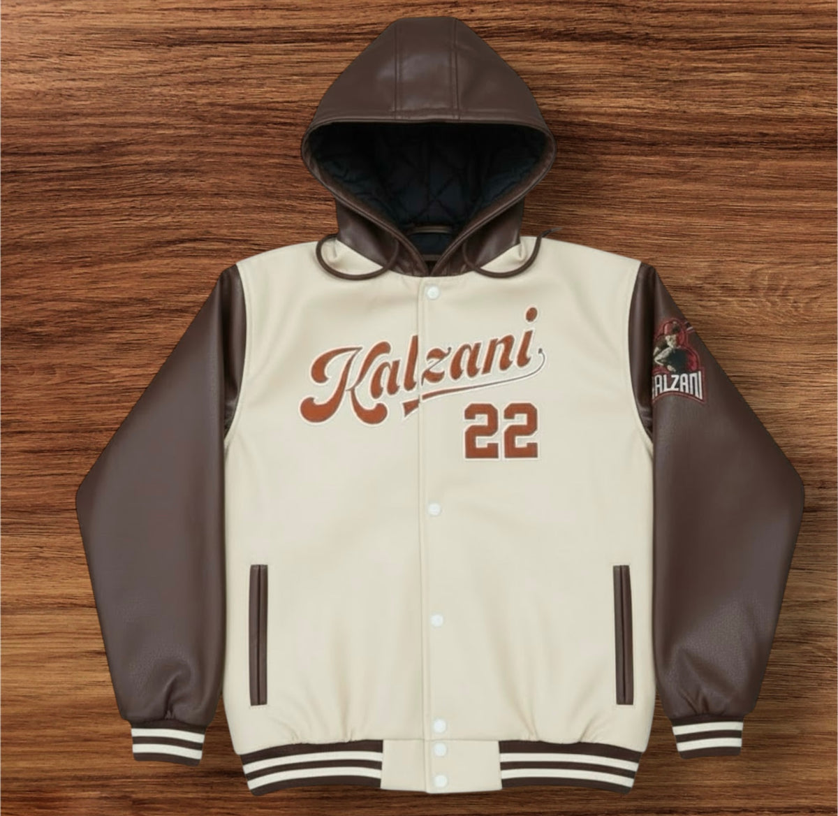 Kalzani Varsity Bomber
