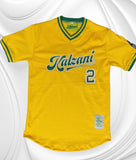 Kalzani Baseball Jersey