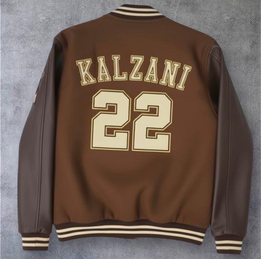 Kalzani Brown Bomber