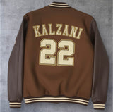 Kalzani Brown Bomber