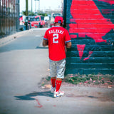 Kalzani Baseball Jersey