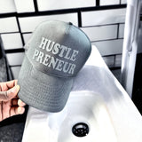 Hustlepreneur Boss Hat