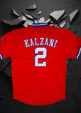 Kalzani Baseball Jersey