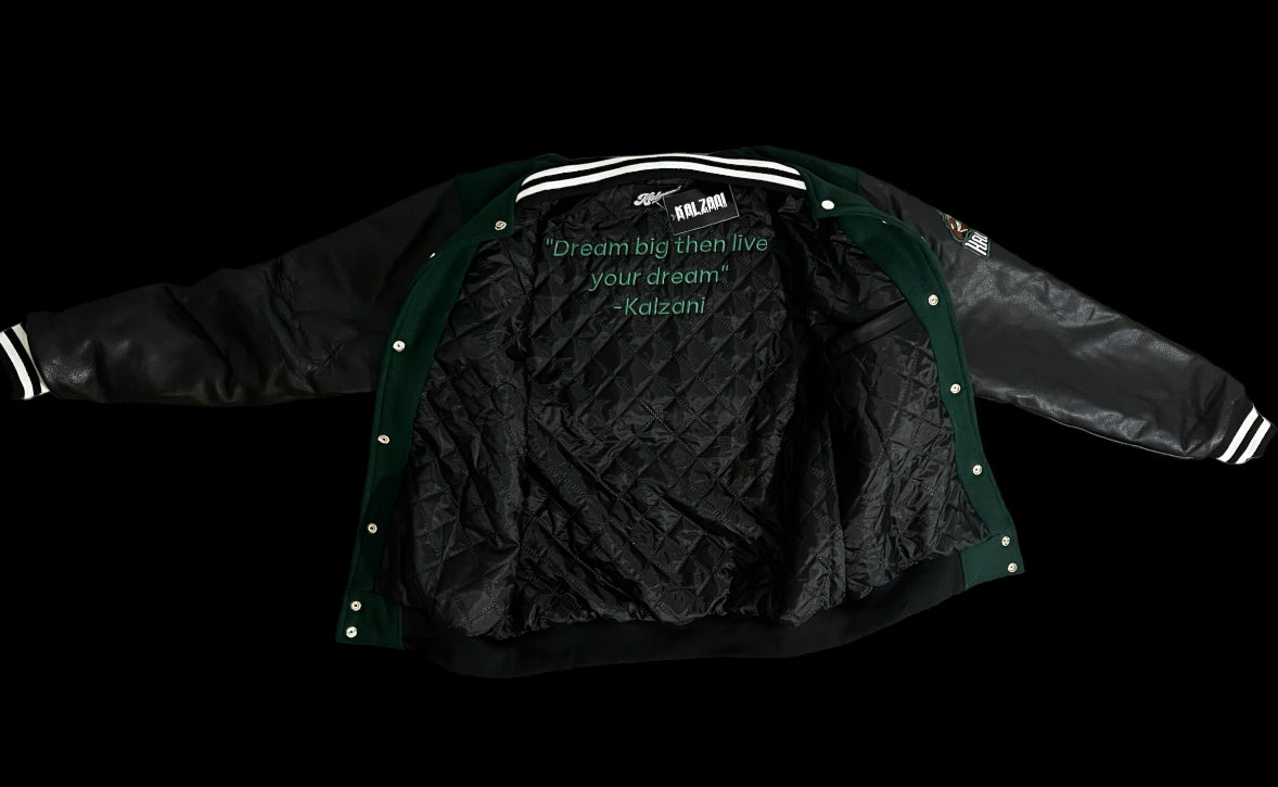 Kalzani Varsity Bomber