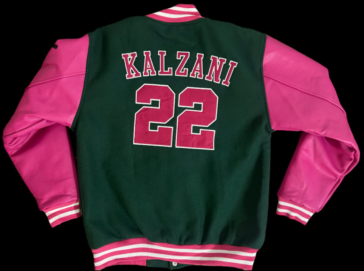 Kalzani Varsity Bomber