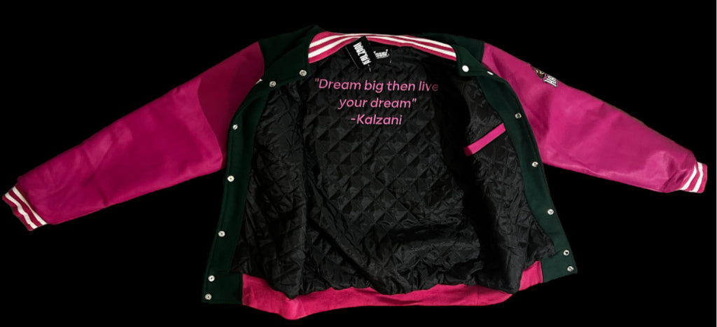 Kalzani Varsity Bomber