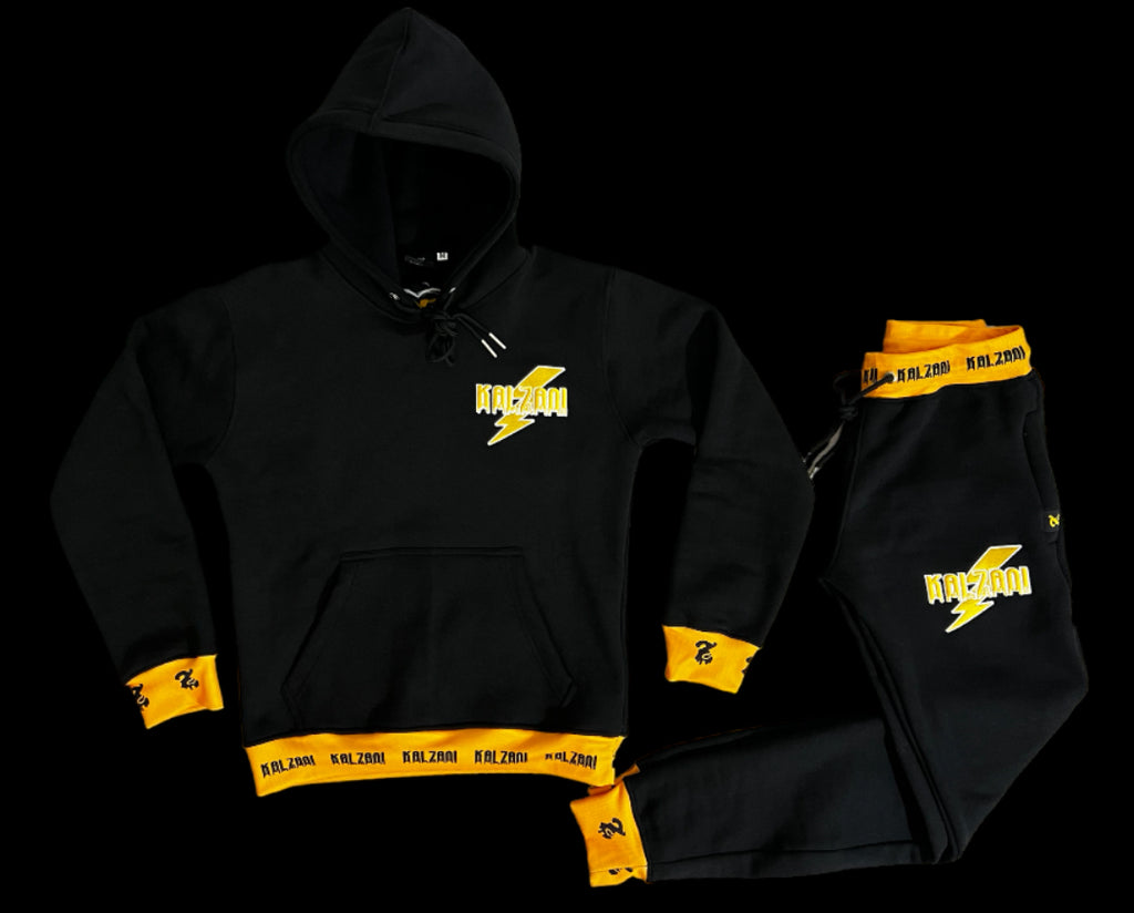 Kalzani Jogger sweatsuit