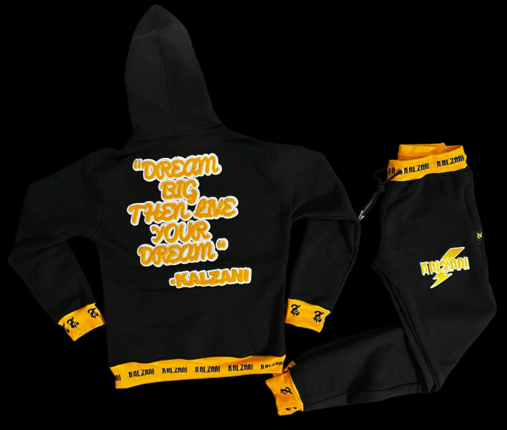 Kalzani Jogger sweatsuit