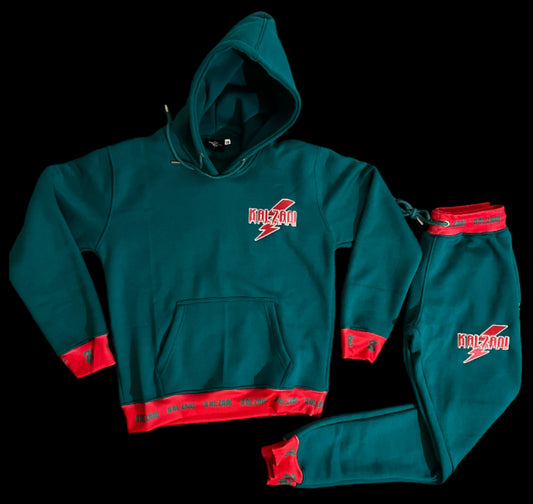 Kalzani Jogger Sweatsuit