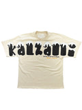 Kalzani Heavy Weight Designer Tee