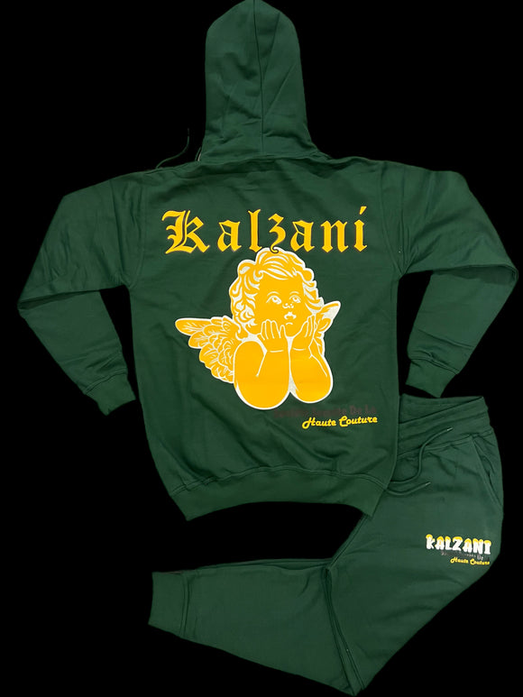 Kalzani Jogger Sweatsuit