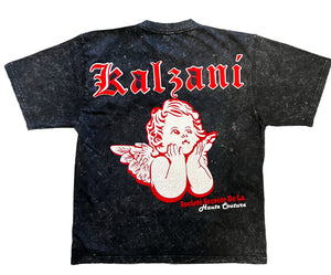 Kalzani Heavy Weight Designer Tee