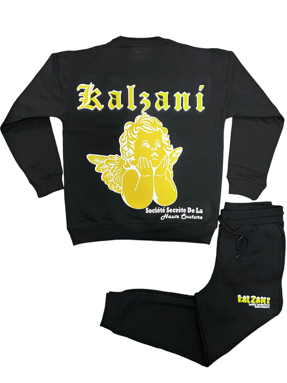 Kalzani Jogger Sweatsuit