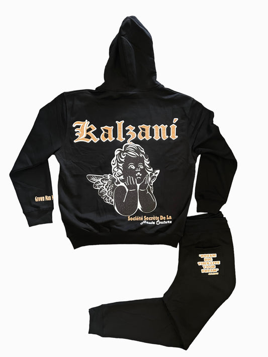 Kalzani Jogger Sweatsuit