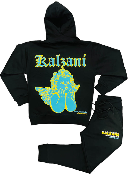 Kalzani Jogger Sweatsuit