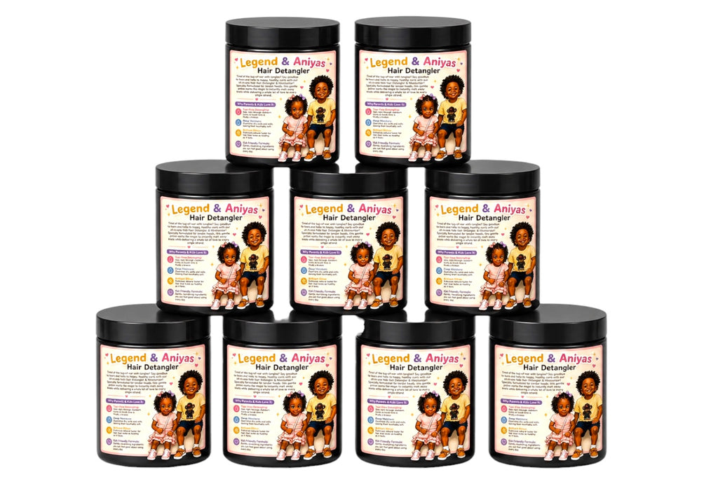Legend &Aniyas Hair Detangler