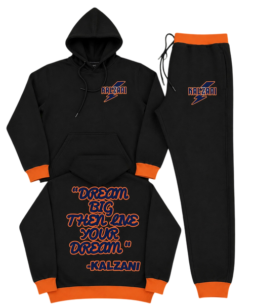 500 GSM KALZANI SWEATSUIT