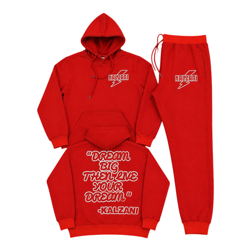 500 GSM KALZANI SWEATSUIT