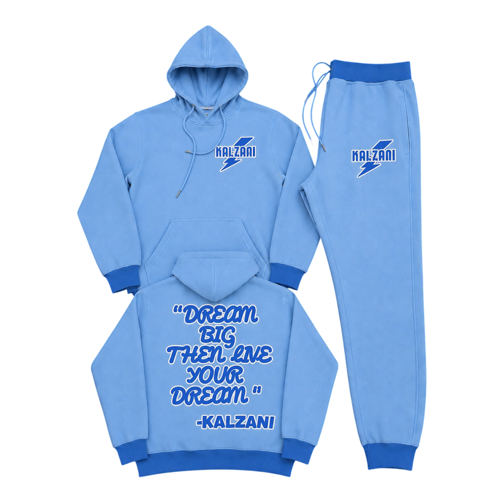 500 GSM KALZANI SWEATSUIT