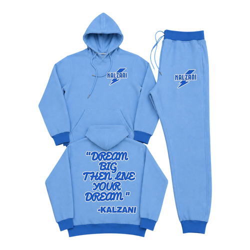 500 GSM KALZANI SWEATSUIT