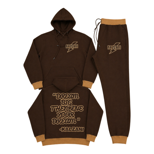 500 GSM KALZANI SWEATSUIT
