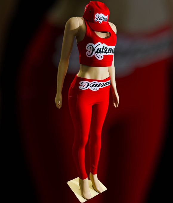 Kalzani Woman Sport Set