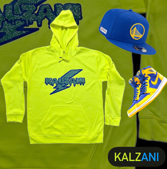 Kalzani Fall/Winter Hoodie.