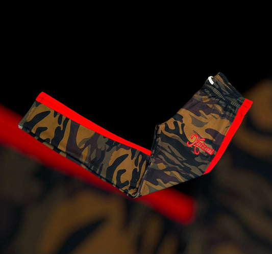 Custom Camouflage Joggers
