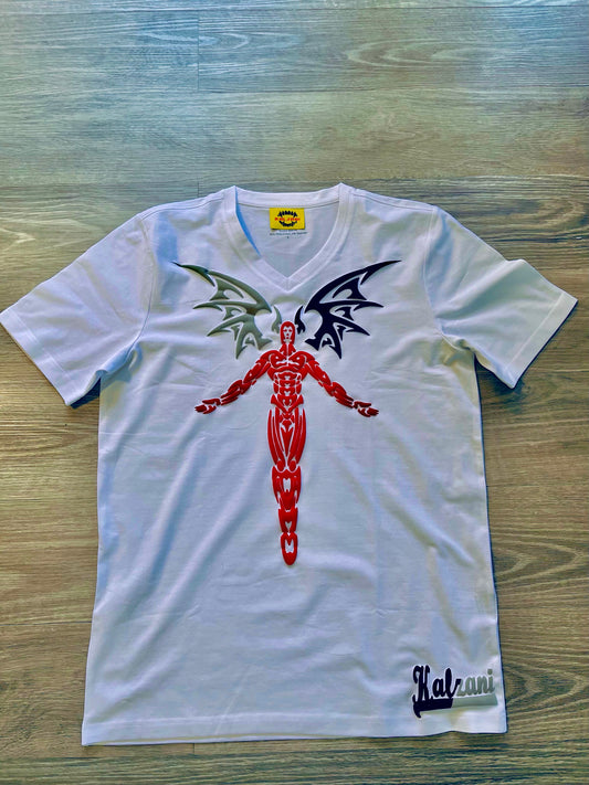 Demon Time Graphic Tee