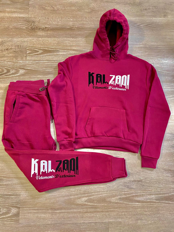 Kalzani woman Sweatsuit